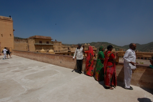 India - Amber Fort