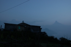 Nepal - Sunrise