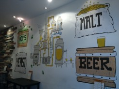 Brewery in Saigon
